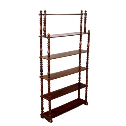 Etagere in Noce