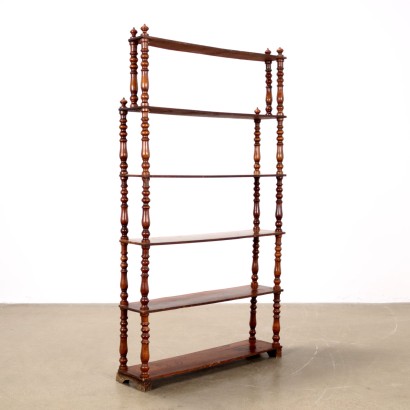 ETAGERE,Etagere in Noce