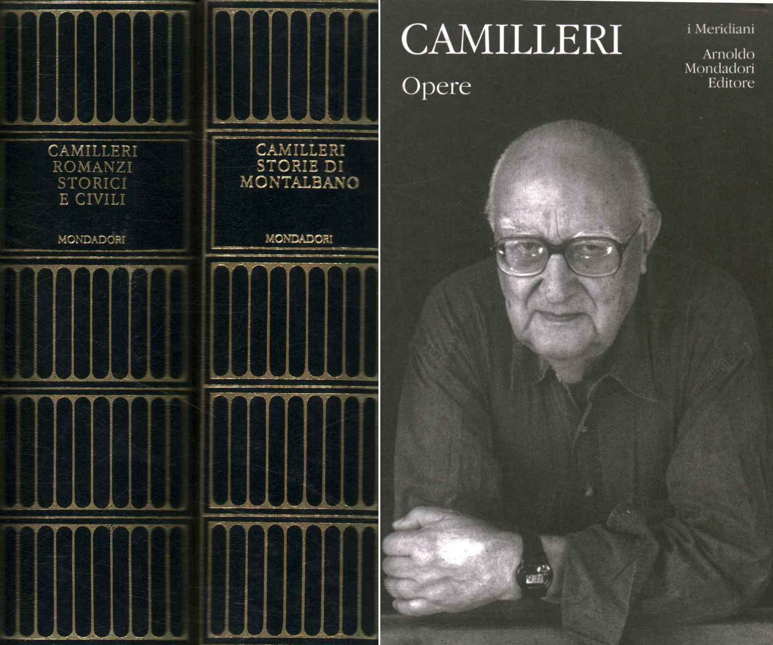 Andrea Camilleri (2 Volumi)