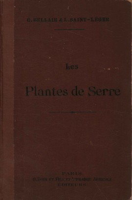 Les Plantes de Serre