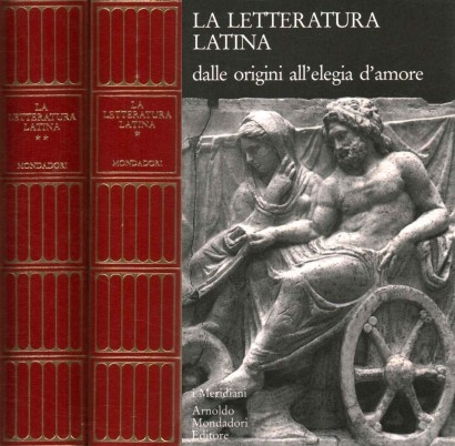 La letteratura latina della Cambridge University (2 Volumi in cofanetto)