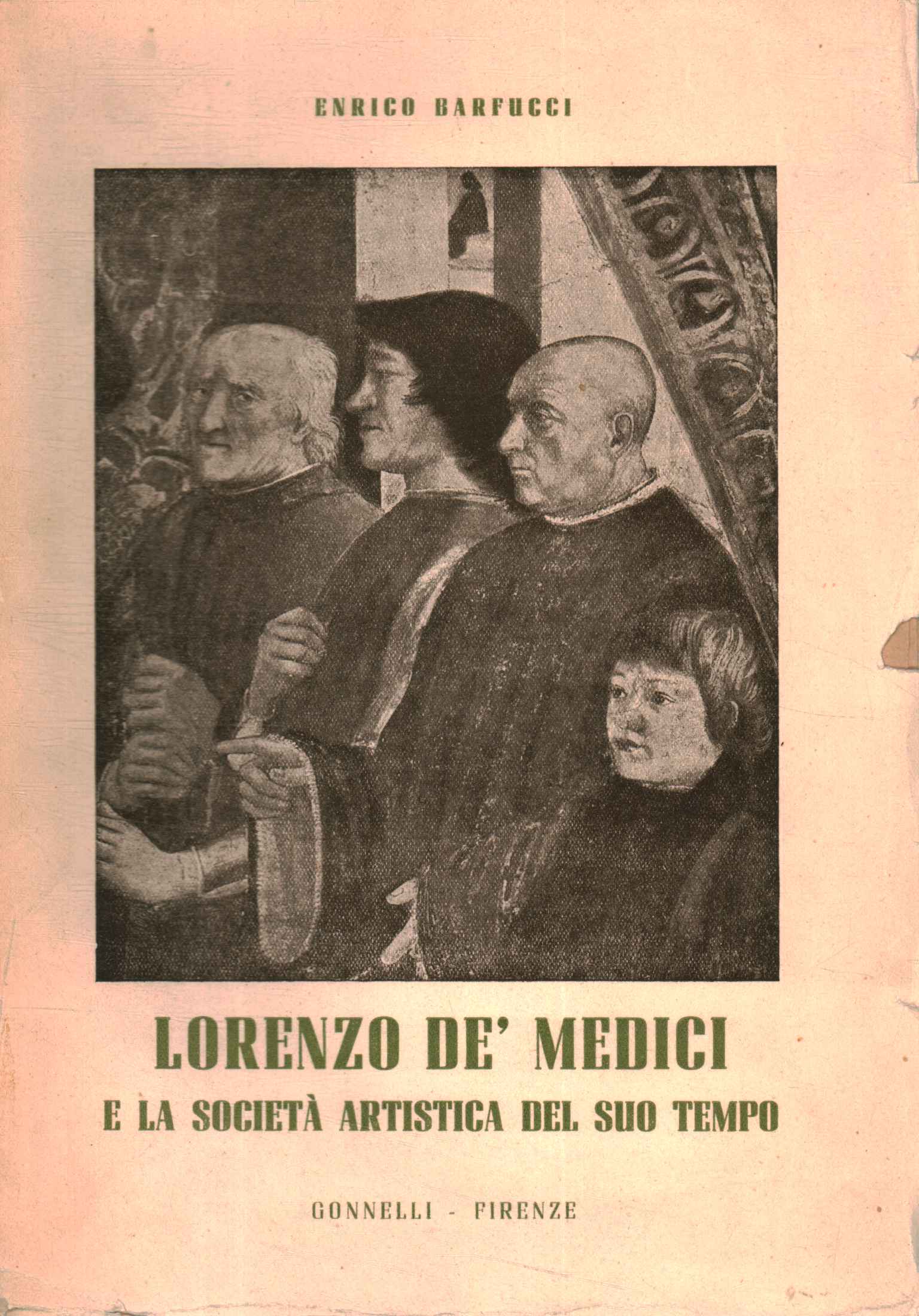 Laurent de Médicis et sa compagnie