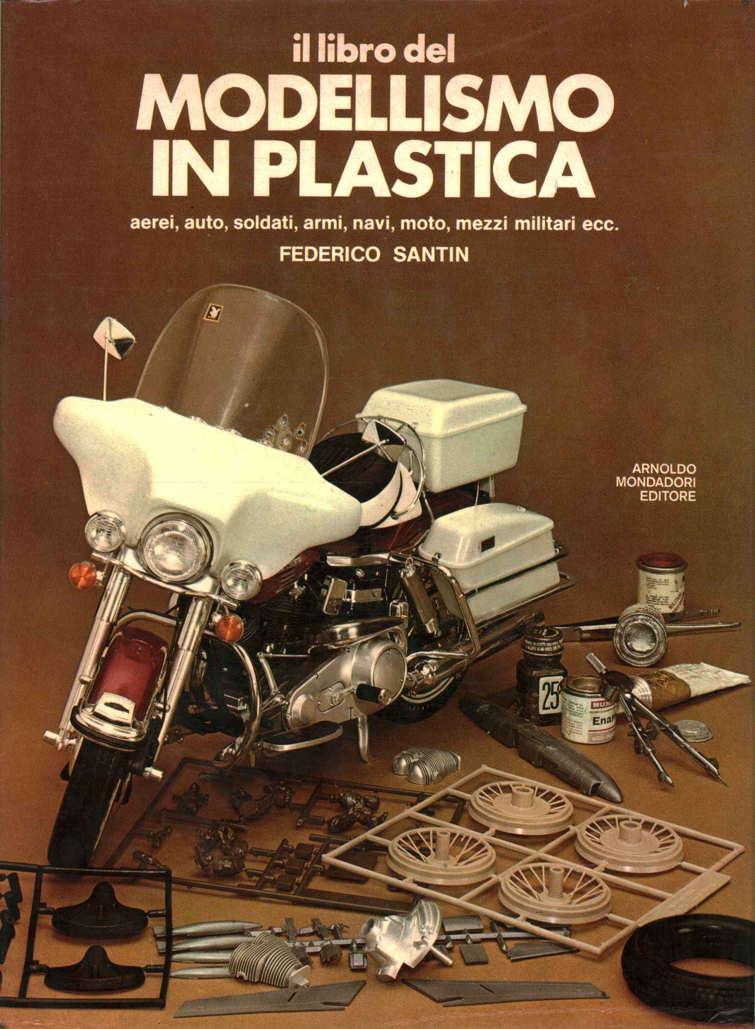 Il libro del Modellismo in plastica