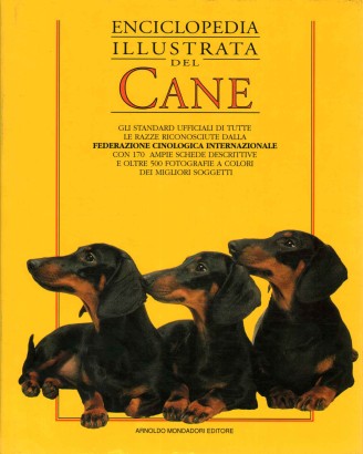 Enciclopedia illustrata del cane