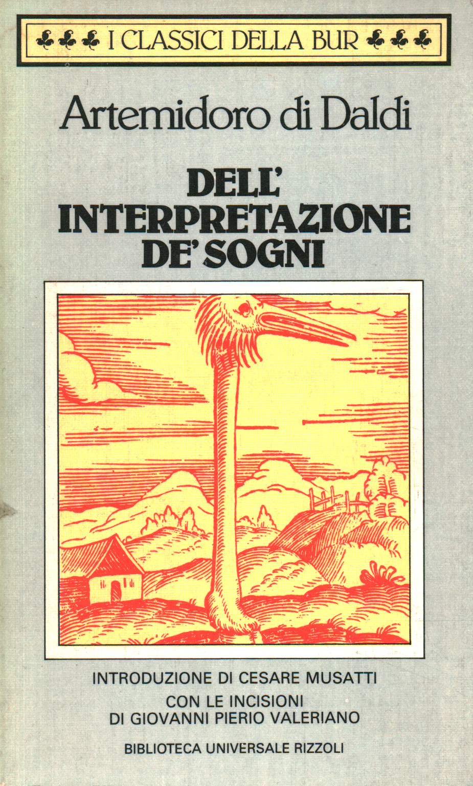 Dell'interpretazione dei sogni