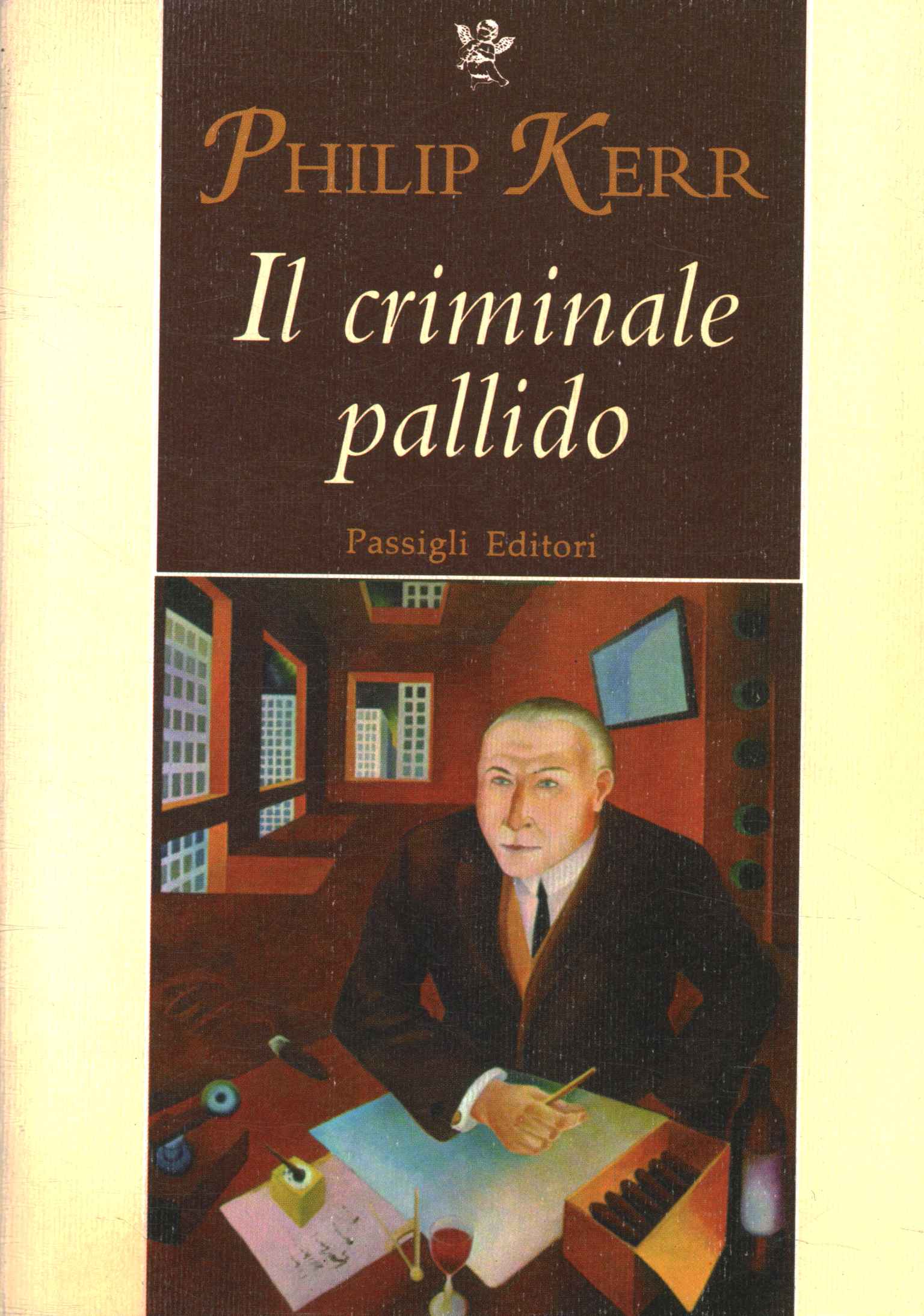 Il criminale pallido