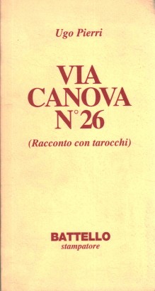 Via Canova N° 26