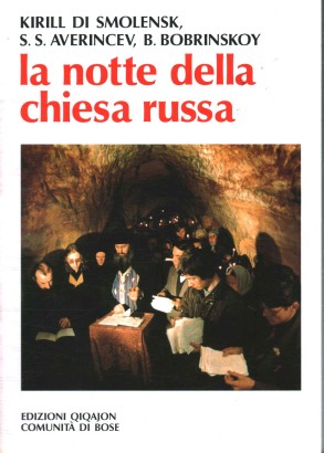 La notte della chiesa russa