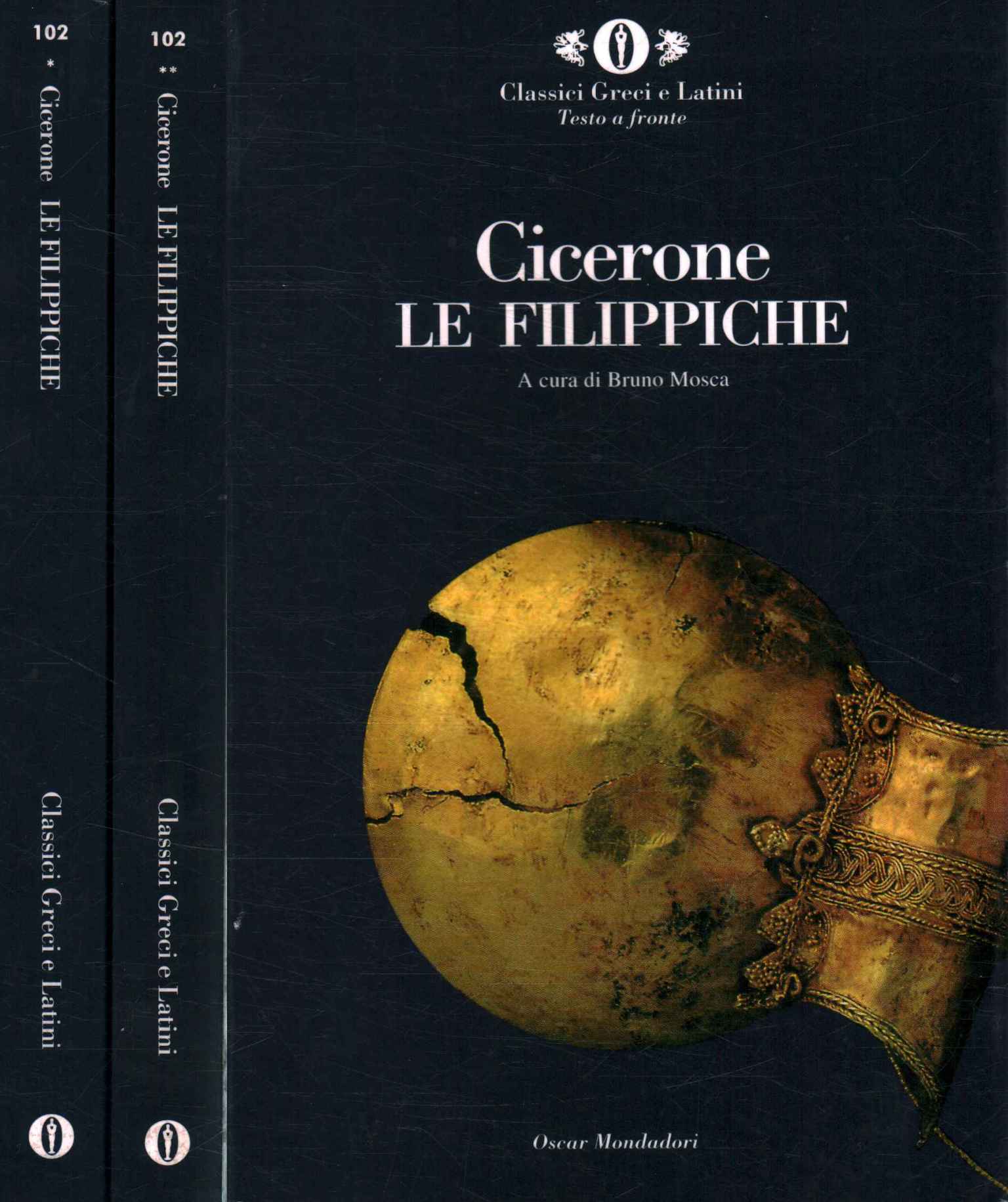 Le filippiche (2 volumi)