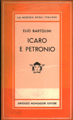 Icaro e Petronio