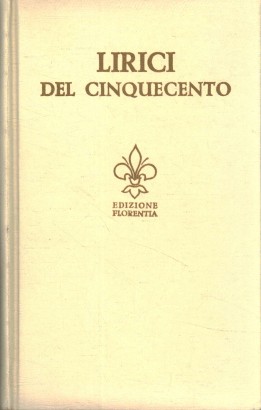 Lirici del Cinquecento