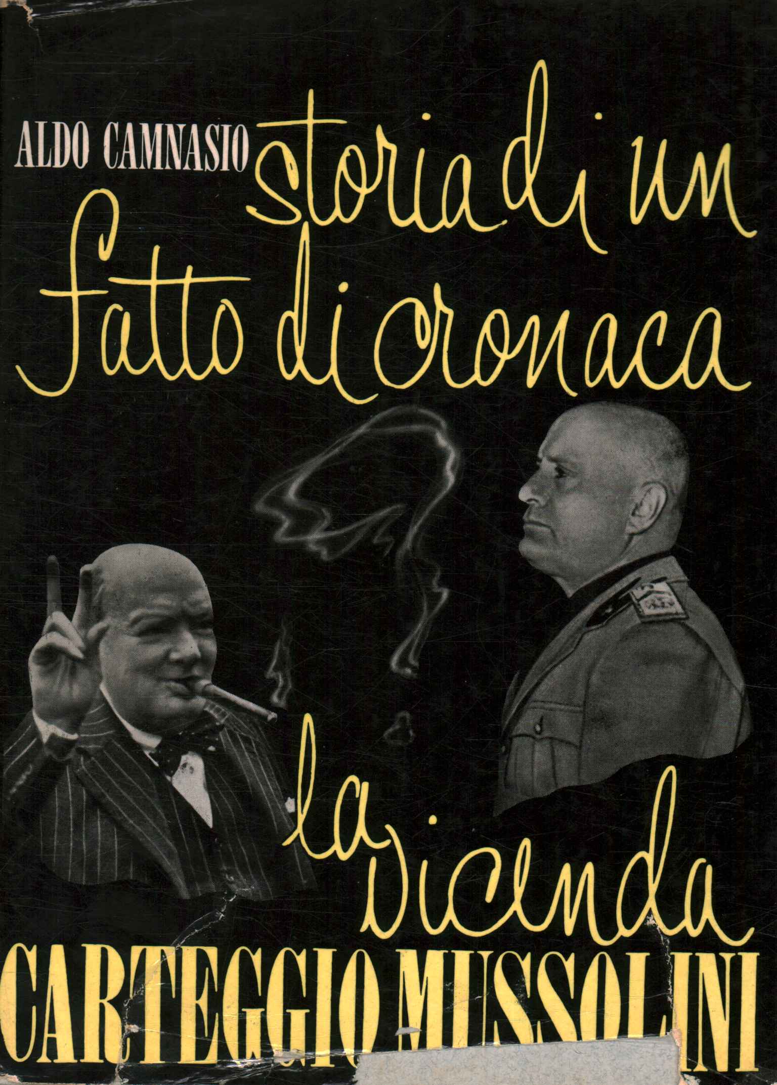 Storia di un fatto di cronaca. La vi