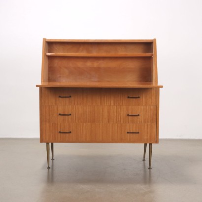 60's Drop-Leaf Cabinet