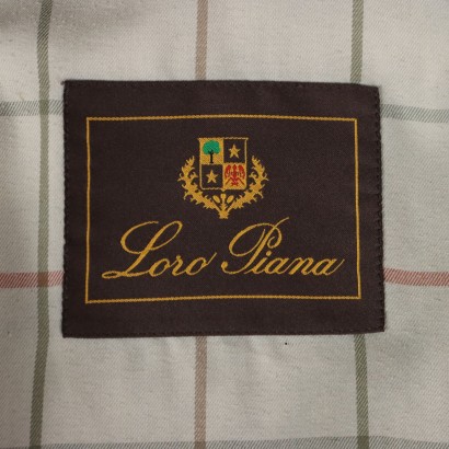 Loro Piana Horsey Jacket Men