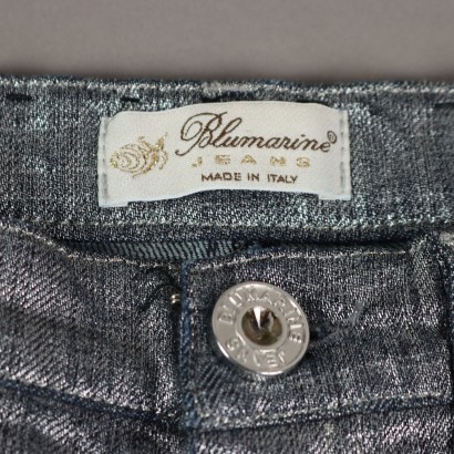 Blumarine Jeans Metallizzati