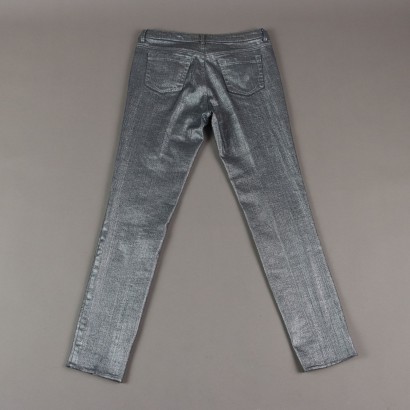 Blumarine Jeans Metallizzati