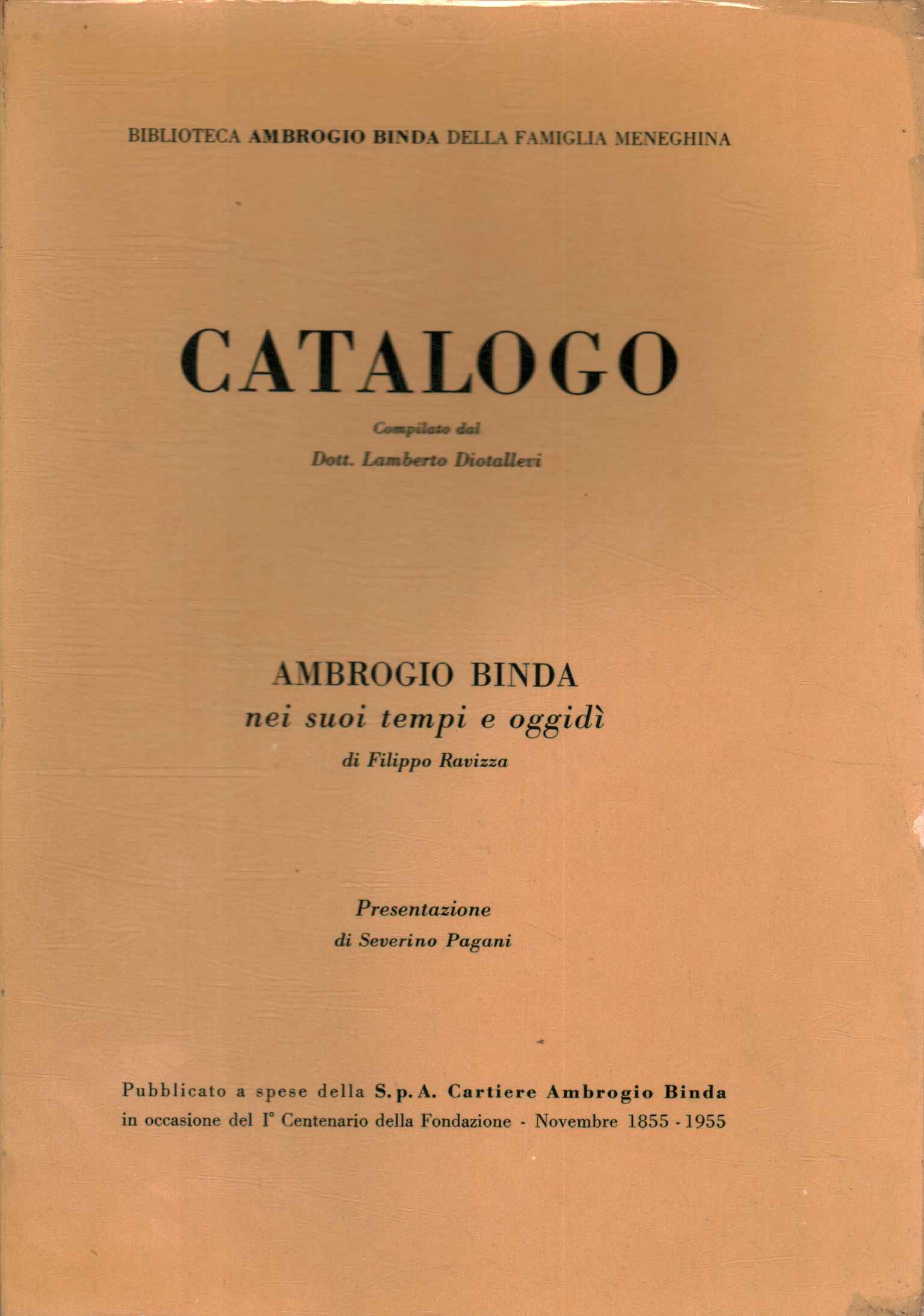 Ambrogio Binda