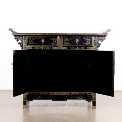 CREDENZINO,Tipica Credenza Orientale