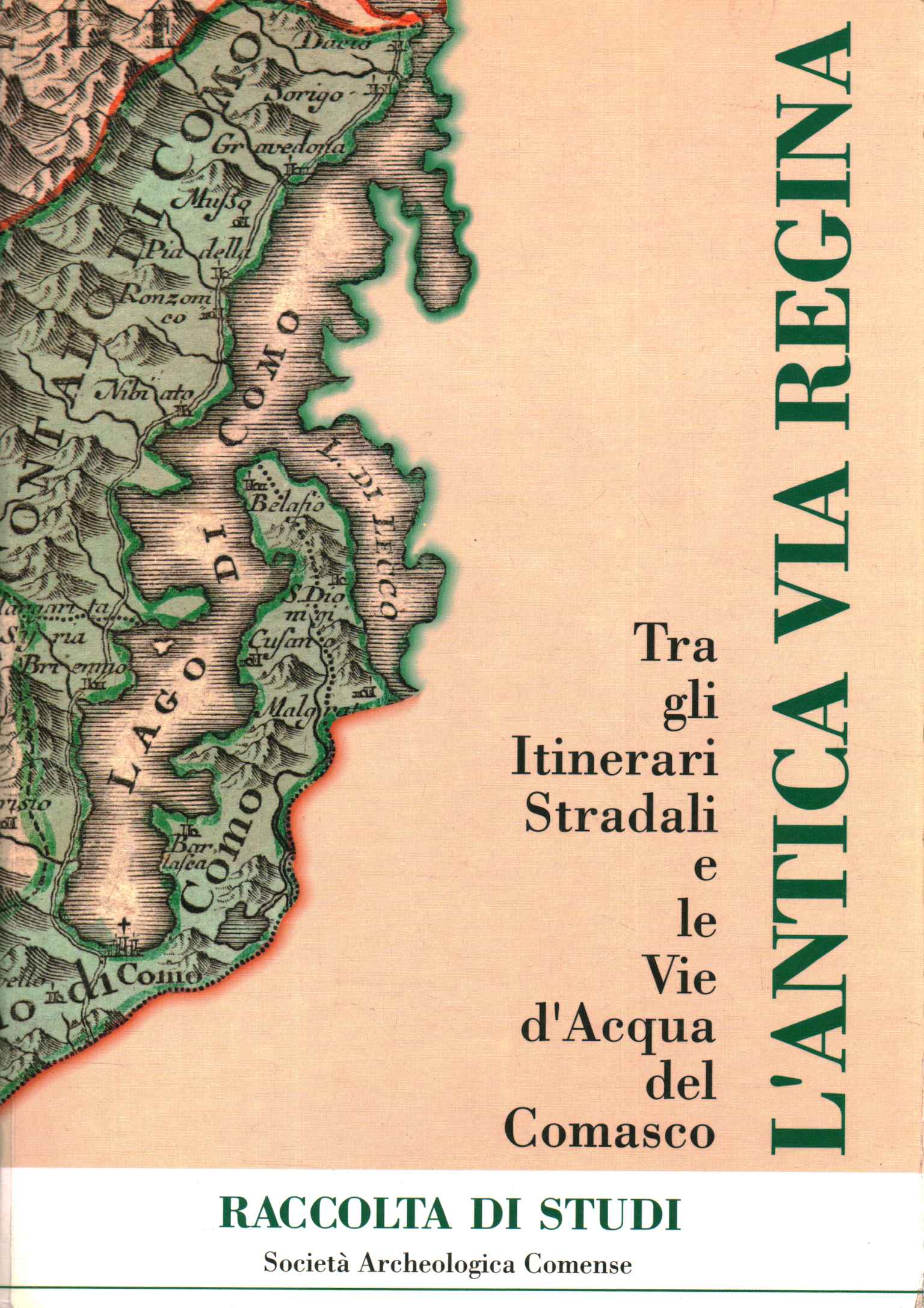 L'antica via Regina tra gli i