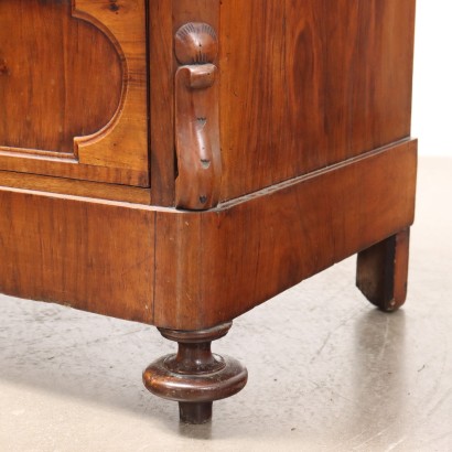 Paire de commodes, Paire de commodes Louis Philippe