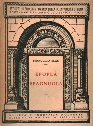 Epopea spagnuola