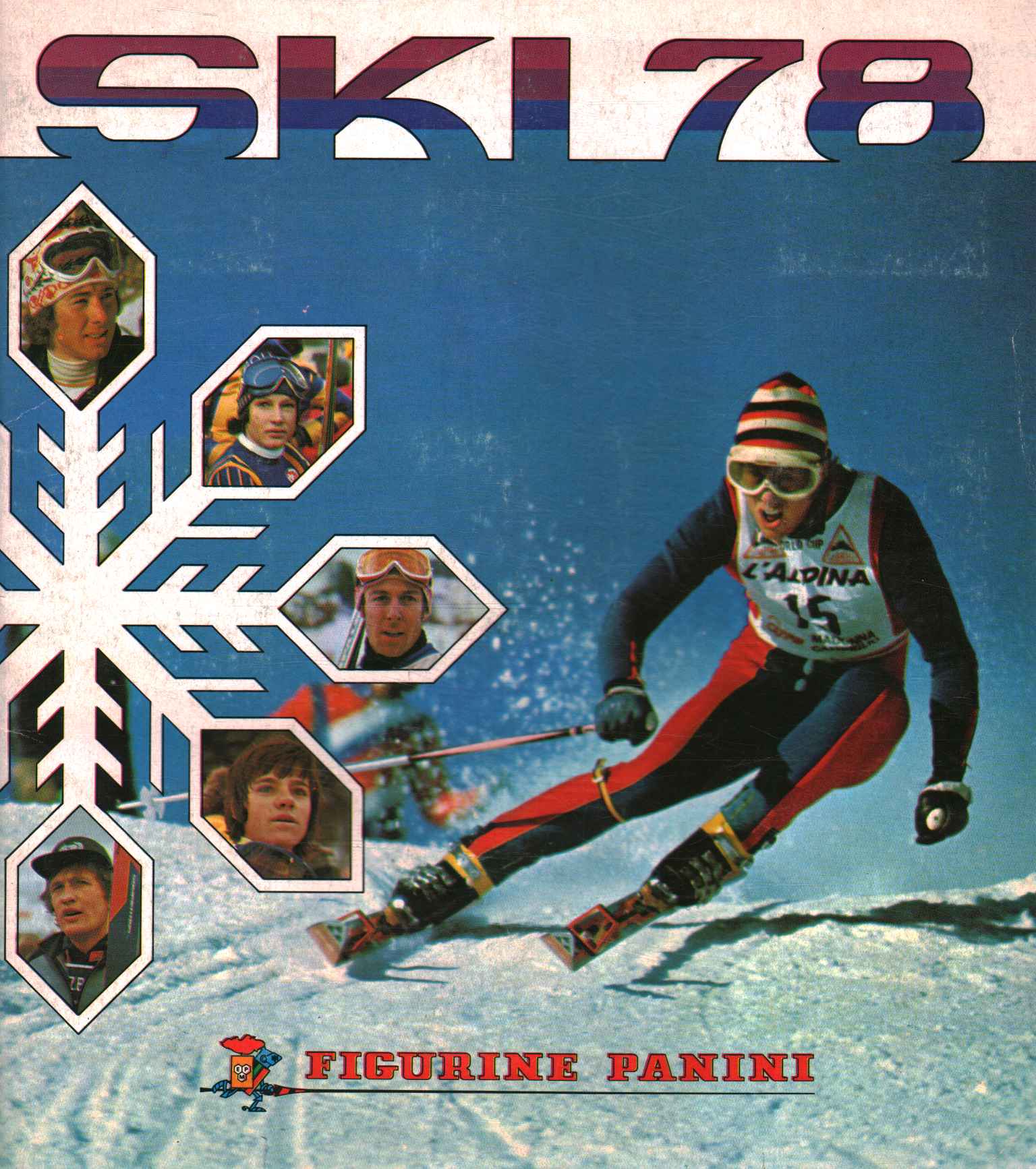 Album Ski 78