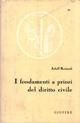 I fondamenti a priori del diritto civile