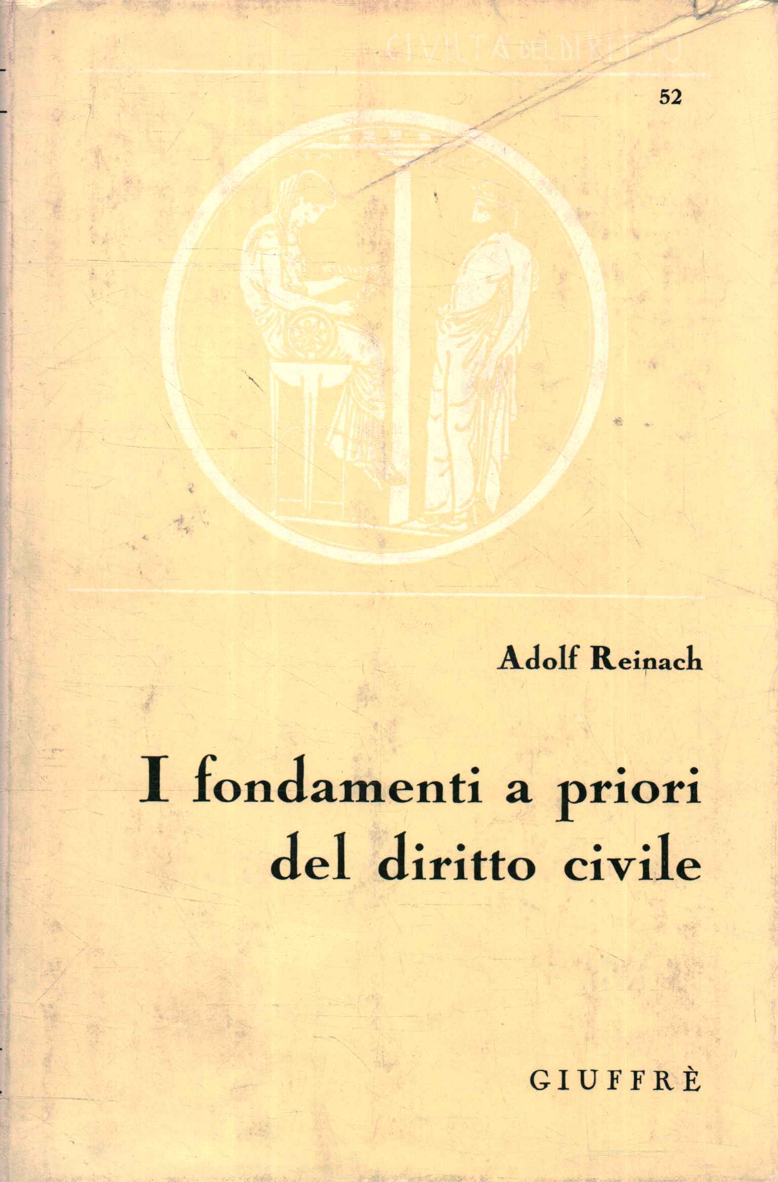 I fondamenti a priori del diritto civi