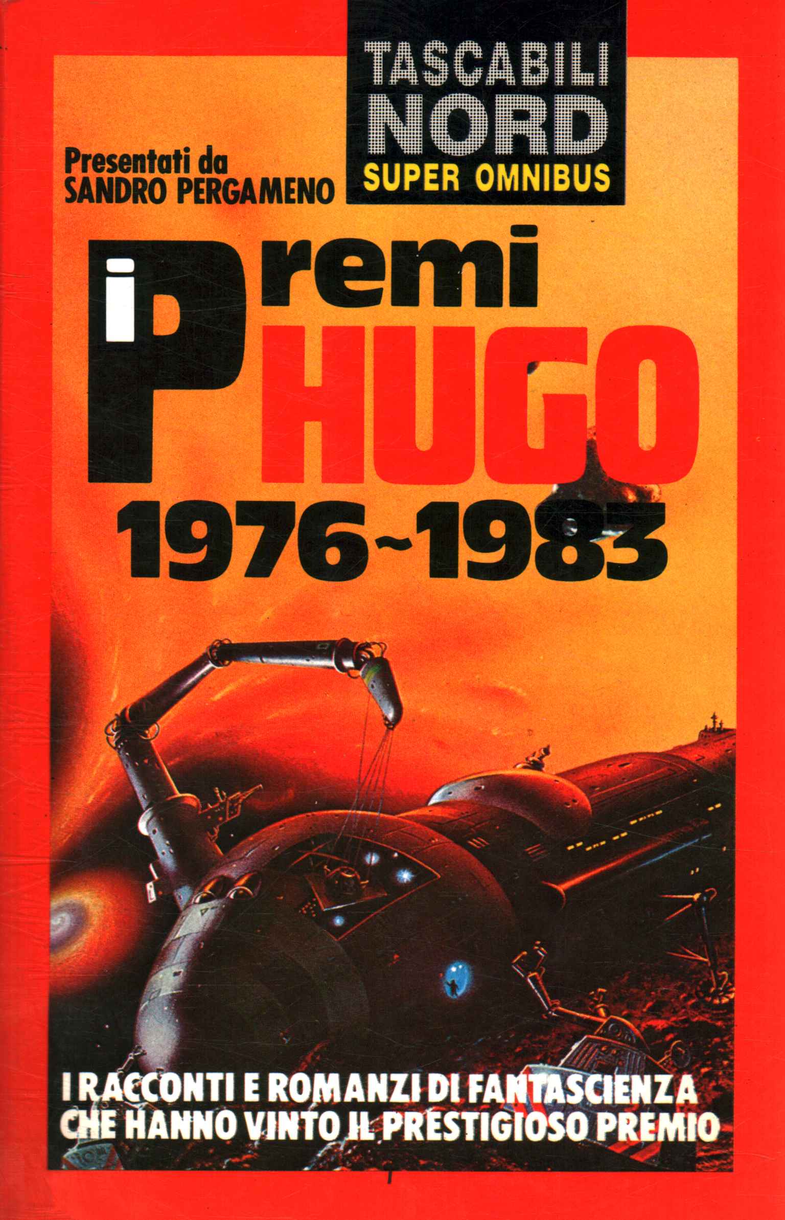 Die Hugo Awards 1976-1983