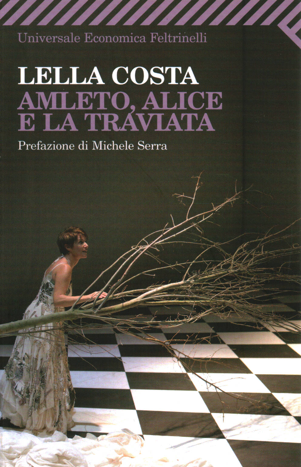 Amleto Alice e la traviata