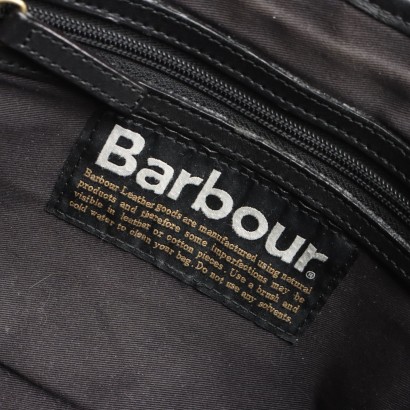 Barbour Quilted Bag