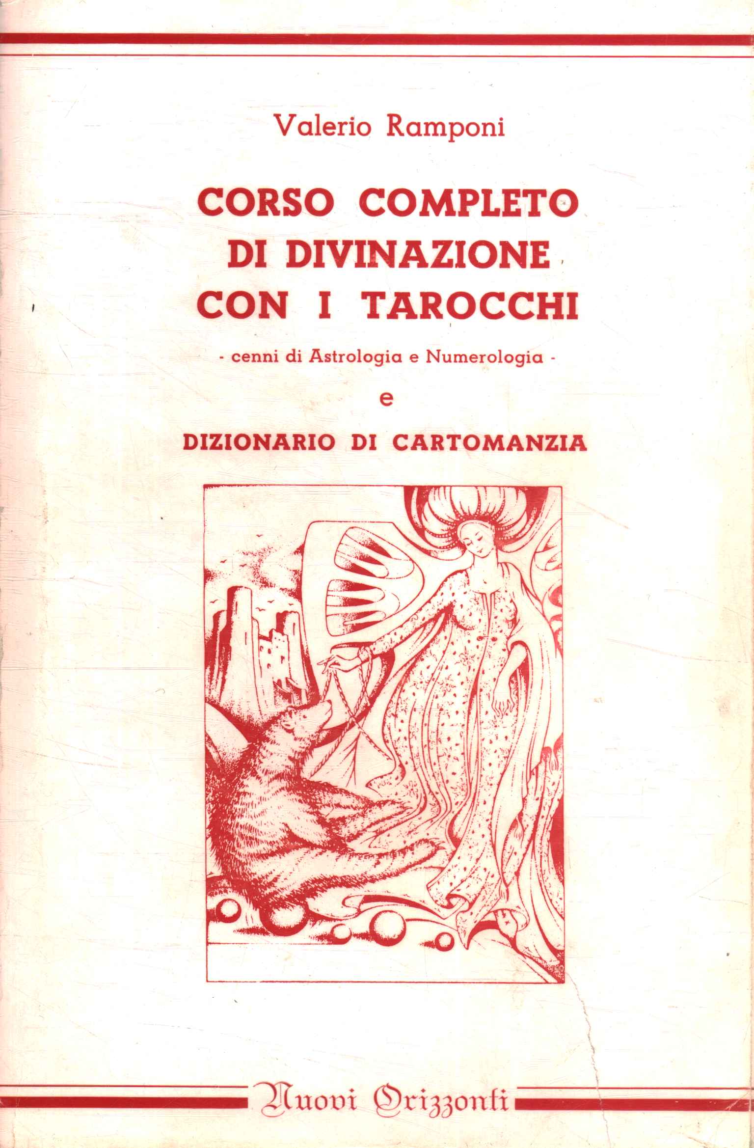 Complete course of divination with the ta