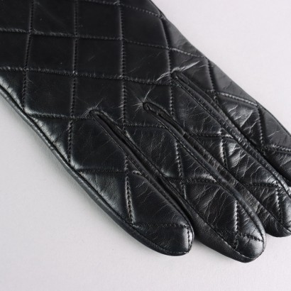 Furla Leather Gloves