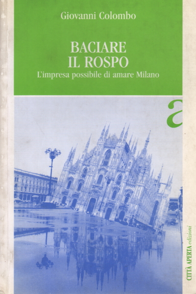 Baciare il rospo