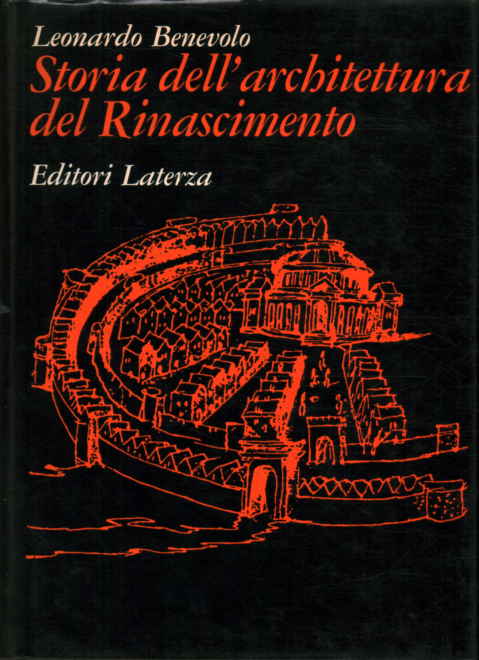 Storia dell'architettura del Rina