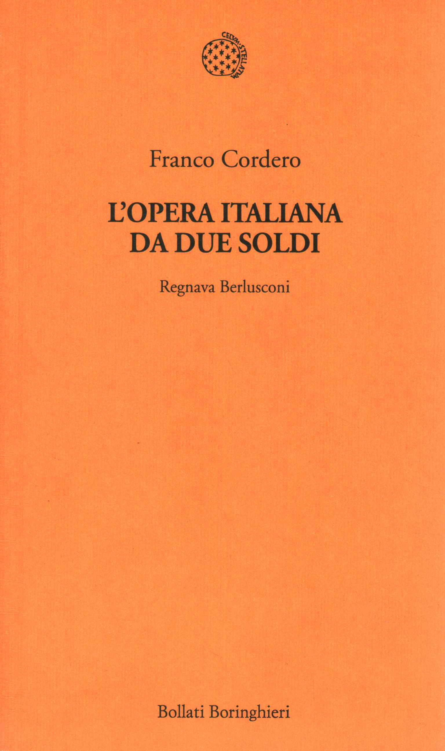 The Italian Twopenny Opera%0