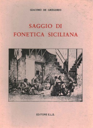 Saggio di fonetica siciliana