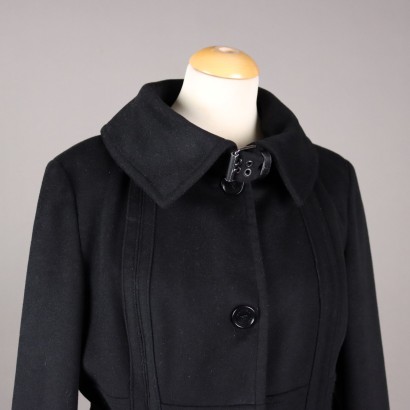 Marina Yachting Wool Coat