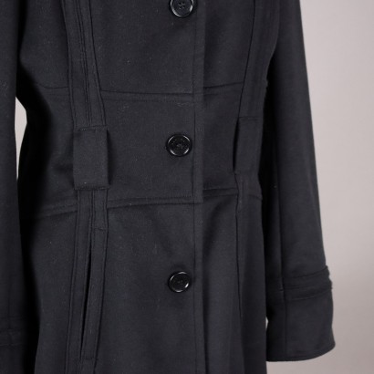 Marina Yachting Wool Coat