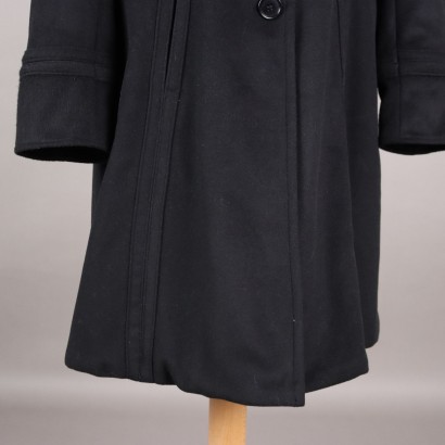 Marina Yachting Wool Coat