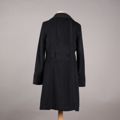 Marina Yachting Wool Coat