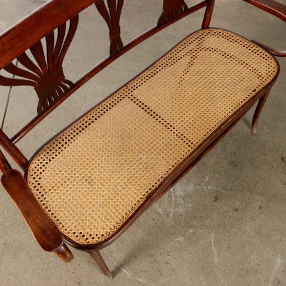 Sofa, Sofa vom Typ Thonet