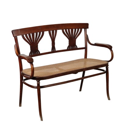 Sofá tipo Thonet