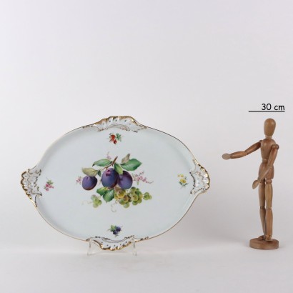 Meissen Porcelain Tray