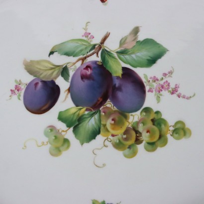 Meissen Porcelain Tray