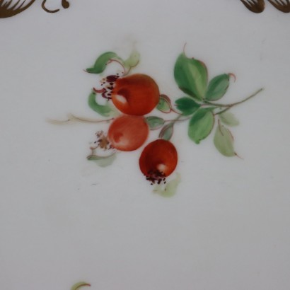 Meissen Porcelain Tray