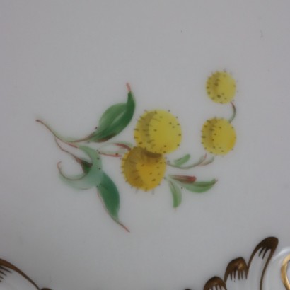 Meissen Porcelain Tray