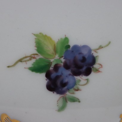 Meissen Porcelain Tray