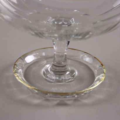 Crystal Table Service