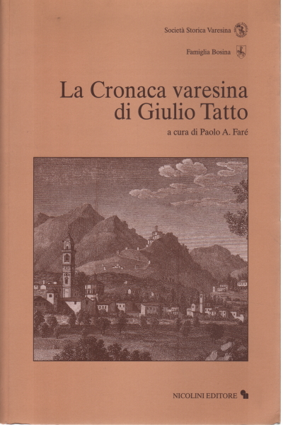 Giulio Tattos Chronik von Varese